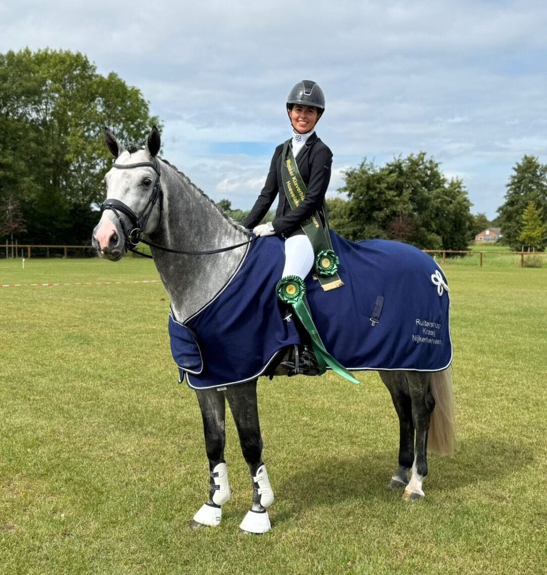 SYL WINNAAR Klaverblad 2025 🍀 🍀 🍀