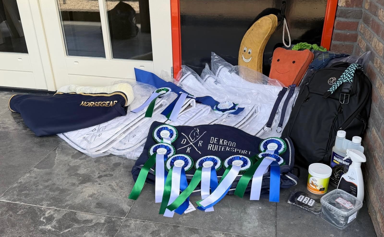 WINNAARS OVERALL OUTDOOR ZEELAND
